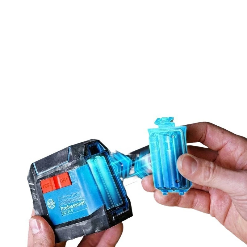 

GLL50G two-wire green light level professional grade laser marking instrument installation laser ultra-small original