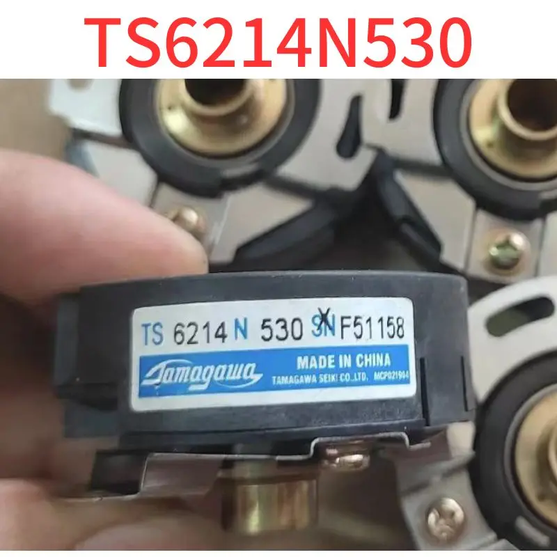 Second-hand  encoder  TS6214N530 Fast delivery
