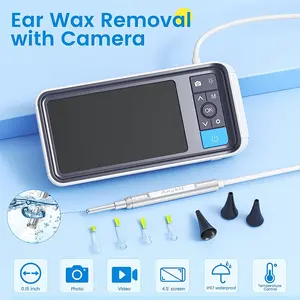11 Main Sales Digital otoscope - №8
