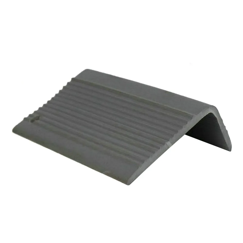 100cm Stair Anti Slip Tape PVC Angle Step Edge Protective Cover Non-Slip Traction Grip Pads