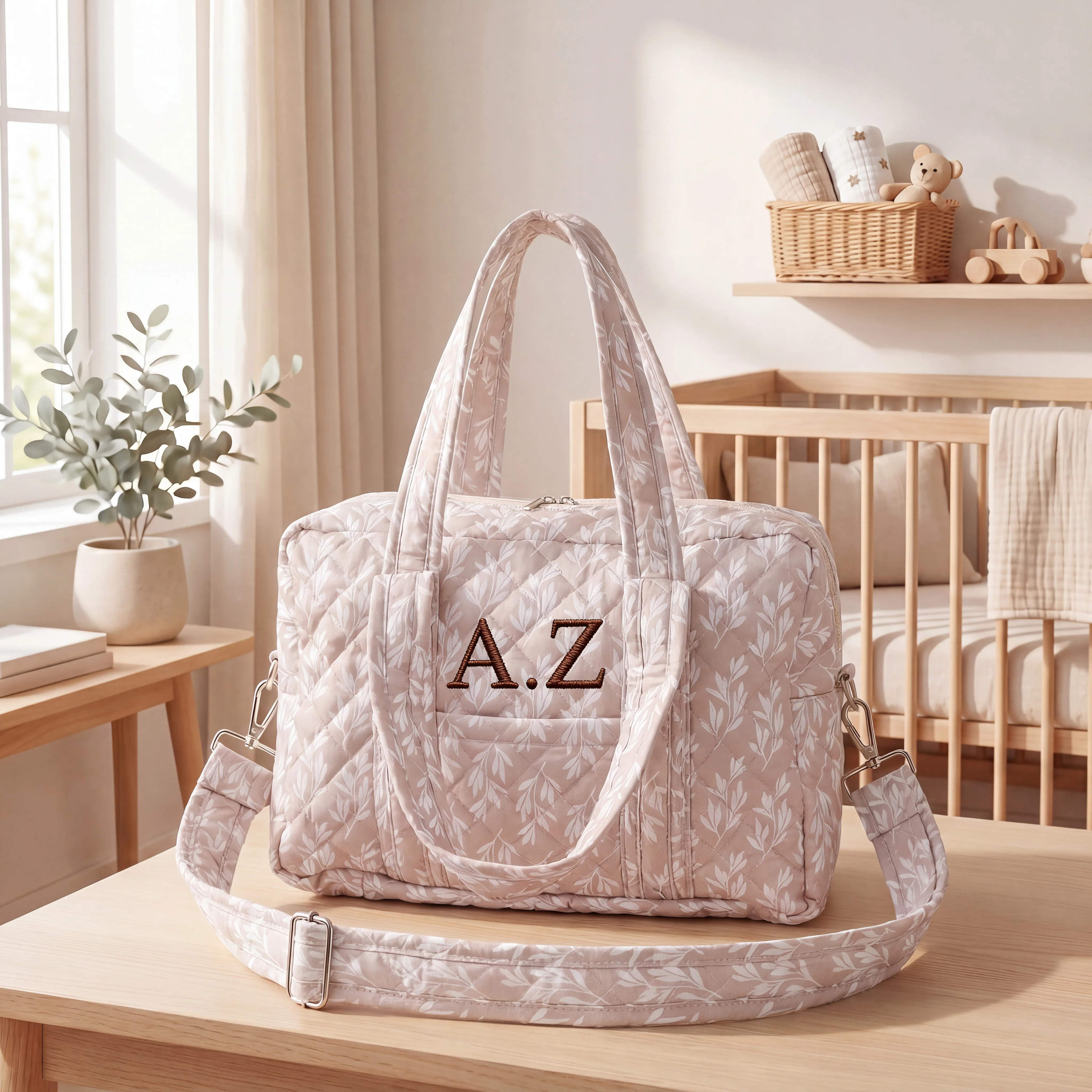 1 szt. Personalizowana torba n – Backpack Diaper Bag recenzja i cena