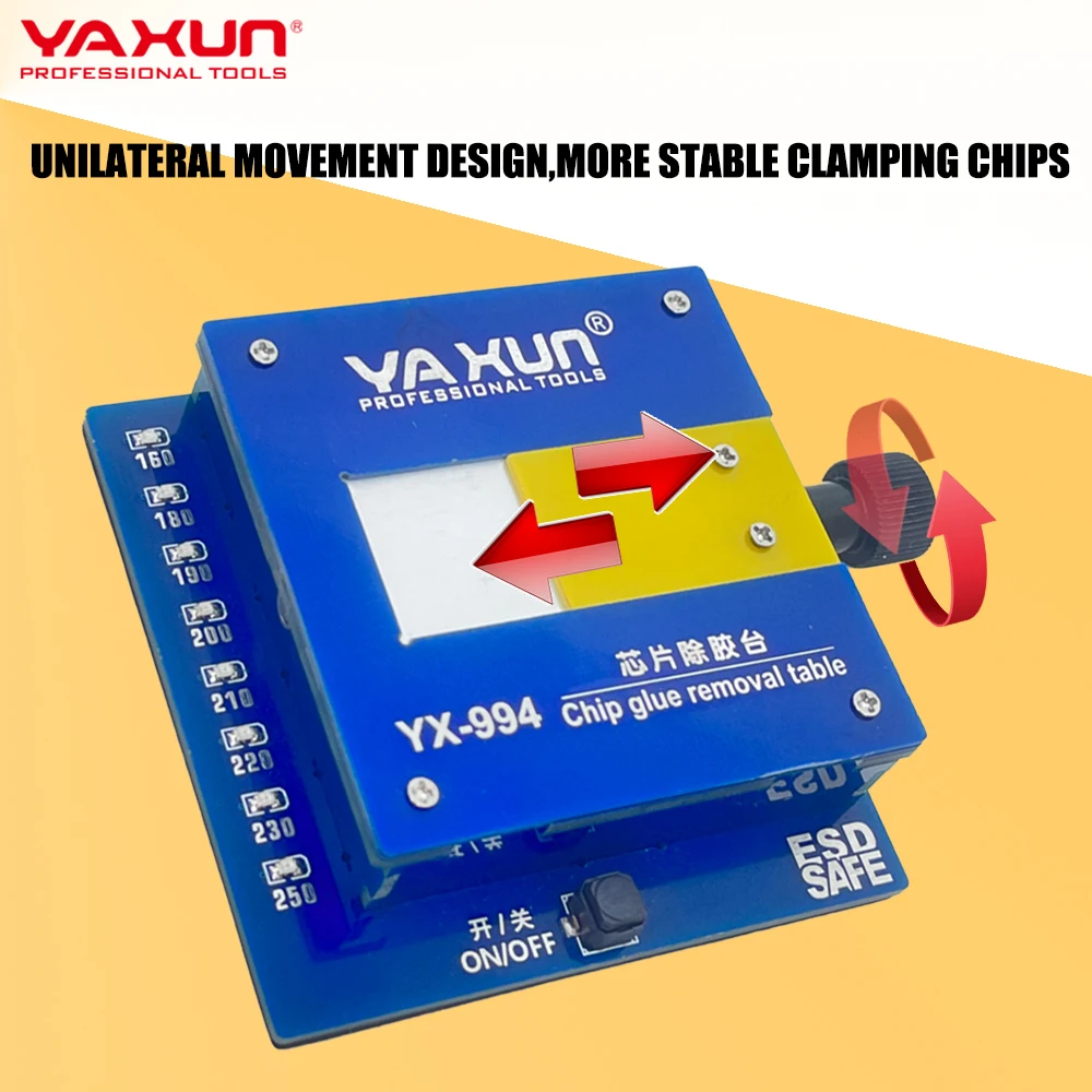 Why the 994 Store YAXUN YX-994 Mini Universal Adjustable