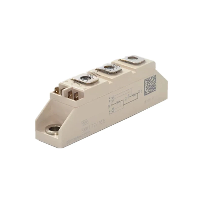 Thyristor Module SKKT72/08E SKKT72/12E SKKT72/14E SKKT72/16E SKKT72/18E SKKT72B08E SKKT72B12E SKKT72B14E SKKT72B16E SKKT72B18E