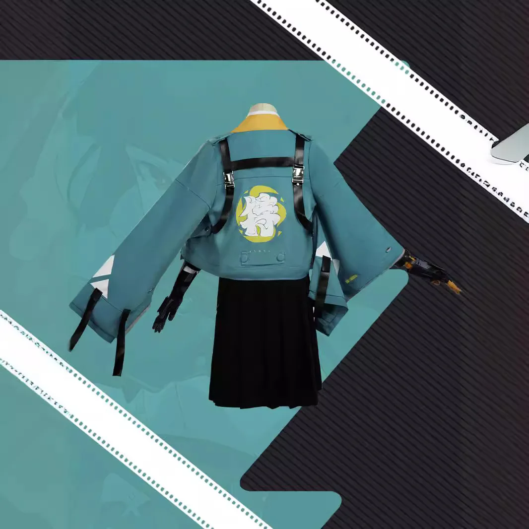 Cosplay Costume Of The Character 