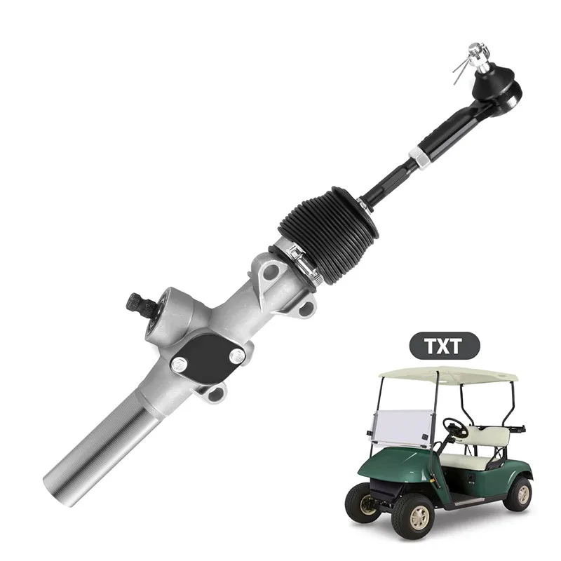 Golf cart steering box assembly, suitable for EZGO TXT 2001-UP golf cart 70602G01 70964G01 70964G02