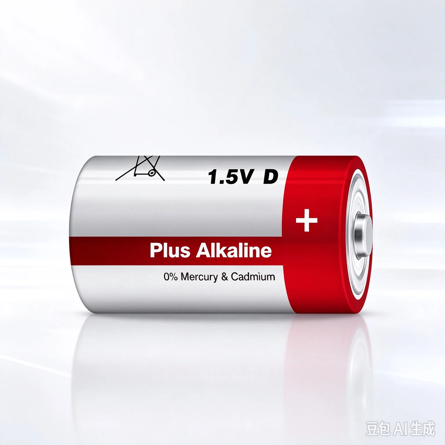 for Flashlight Water Heater Gas Stove  LR20 D Size 1.5V Alkaline Battery