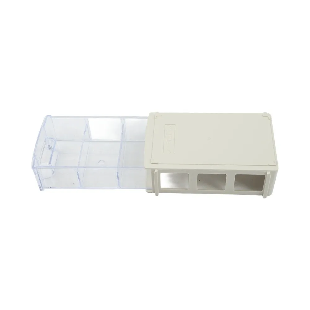 Craft Room Garage Storage Yellow Plastic Storage Boxes Diy Craft Storage Hardware Storage Wall Mounted Storage