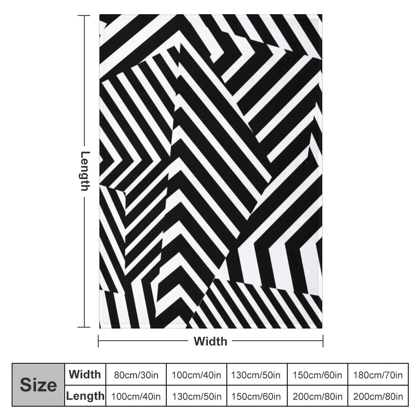 Dazzle Camouflage Throw Blanket Sofas Heavy Decorative Sofa Summer Beddings Warm Sofa Quilt Blankets