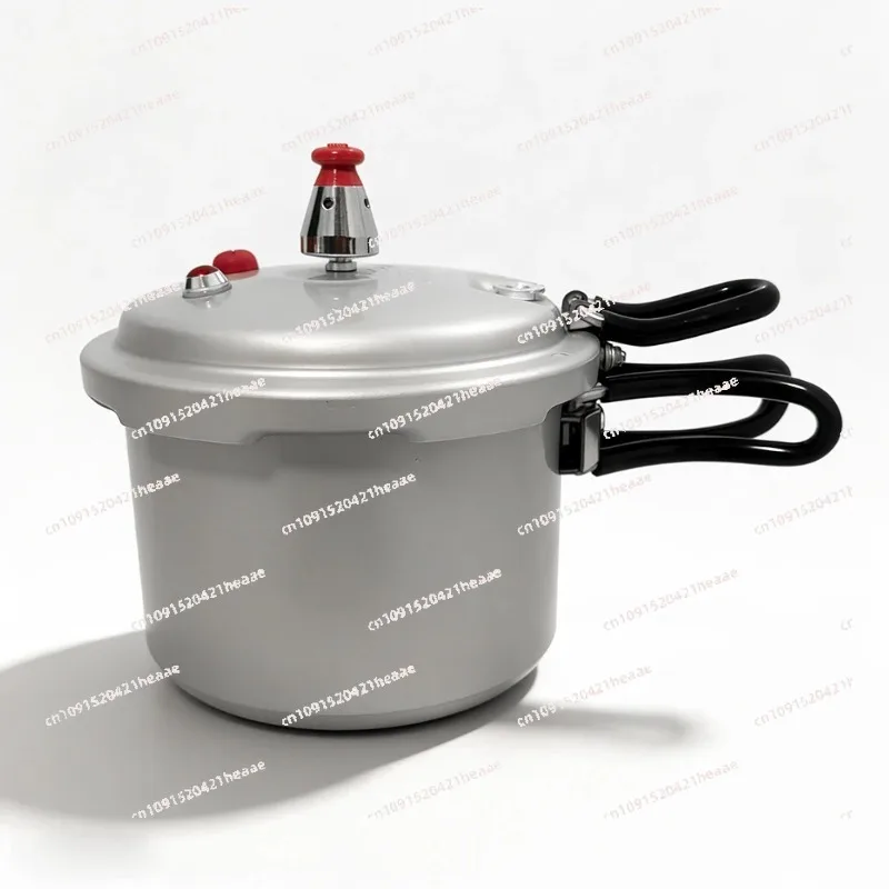 Suitable for  Foldable Handle 16cm High-Pressure Cooker 2.2L Outdoor Pressure Cooker  Road Trips–Quick Cooking