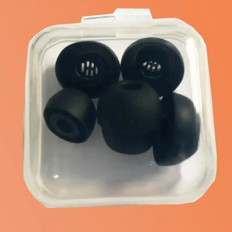 U90e fones ouvido capa macia na ponta da orelha silicone manga para 5i earplug