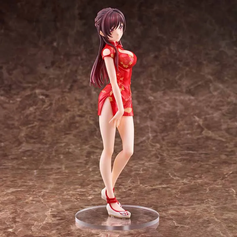 Original Genuine UnionCreative Ichinose Chizuru Mizuhara Chizuru Kanojo Okarishimasu Authentic Model Animation Character Toy