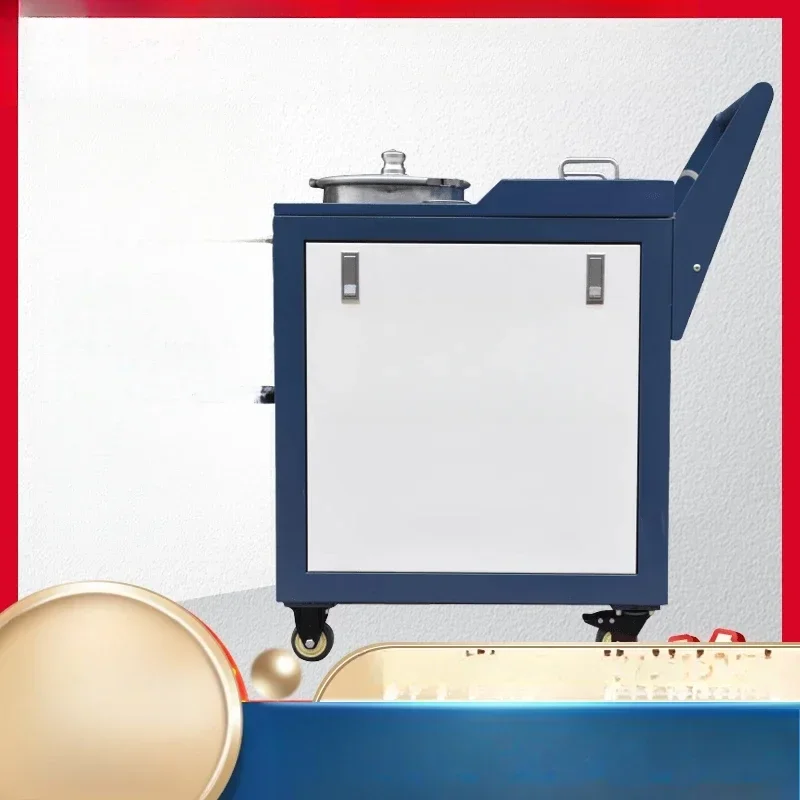Machine Tool Water Tank Slag Removal Machine Cutting Fluid Aluminum Iron Wear Debris Cleaning Machine
