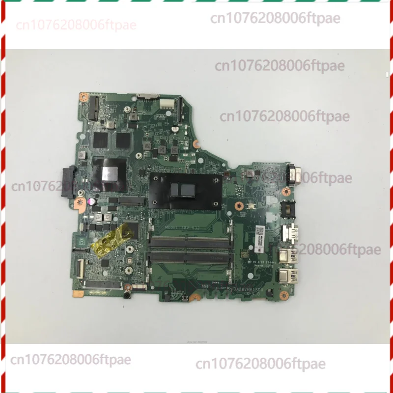 

Для ACER Aspire E5-475G I5-7200U 940M материнская плата DAZ8VMB18D0 N16S-GT1-KB-A2