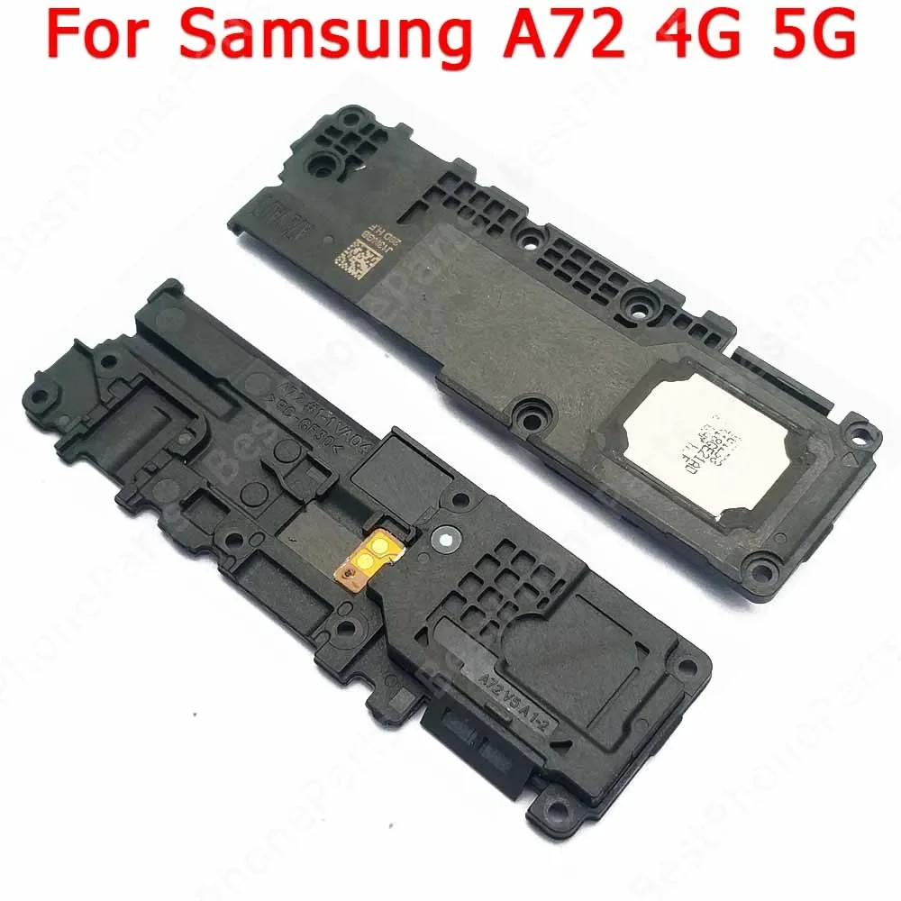 Loudspeaker For Samsung Galaxy A70 A70s A71 A72 A80 A90 5G A60 Loud Speaker Sound Module Buzzer Ringer Bell Spare Parts