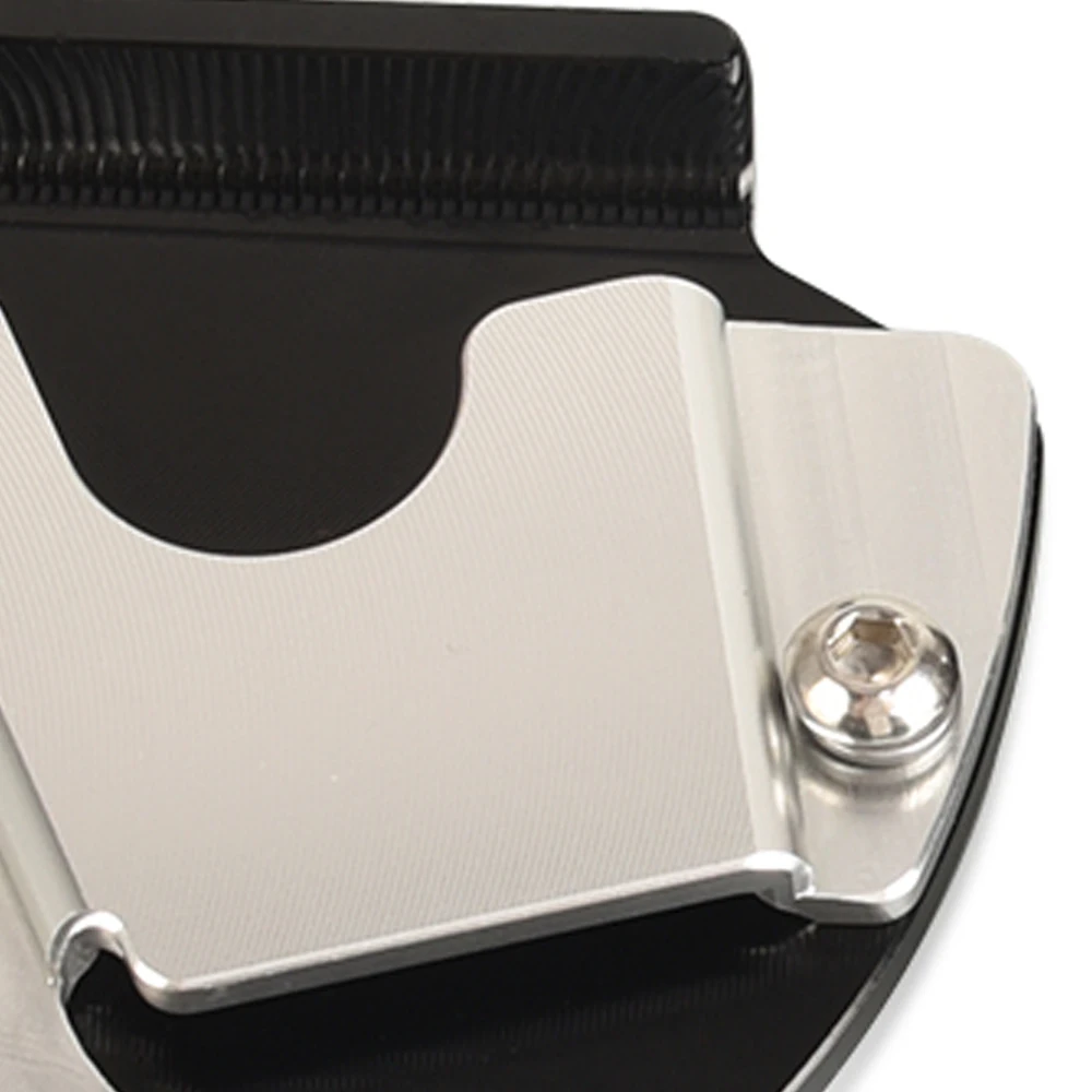 

Motorcycle Kickstand Extender Foot Side Stand Extension Plate For Suzuki GSXR 1300 GSX1300 RR Hayabusa 1300 2021 2022 2023 2024