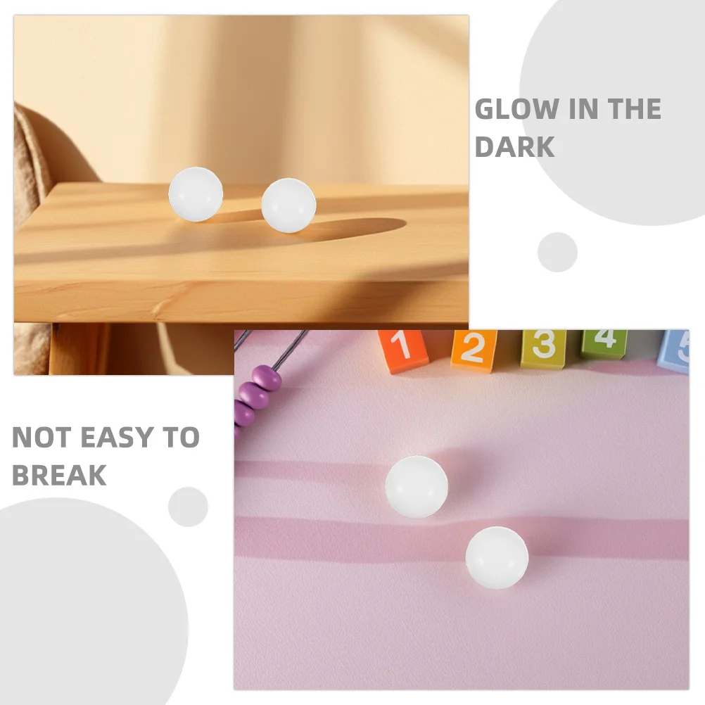 

5pcs 5 Count Table Tennis Balls for Outdoor Use Party Colored Training Game Props Round