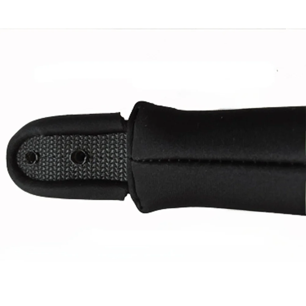 6 Piece Neoprene Handle Set for Surfboard and Paddle Board Featuring Water Resistant Neoprene and Strong Nylon Webbing