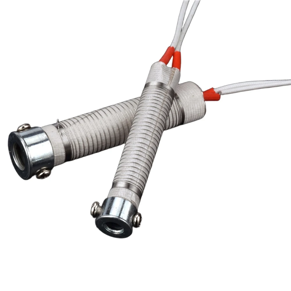 Electric Soldering Iron Heating Element 5pcs 30150W for External Heated Mica Nickel Chromium Wire Fast Temperature Rise