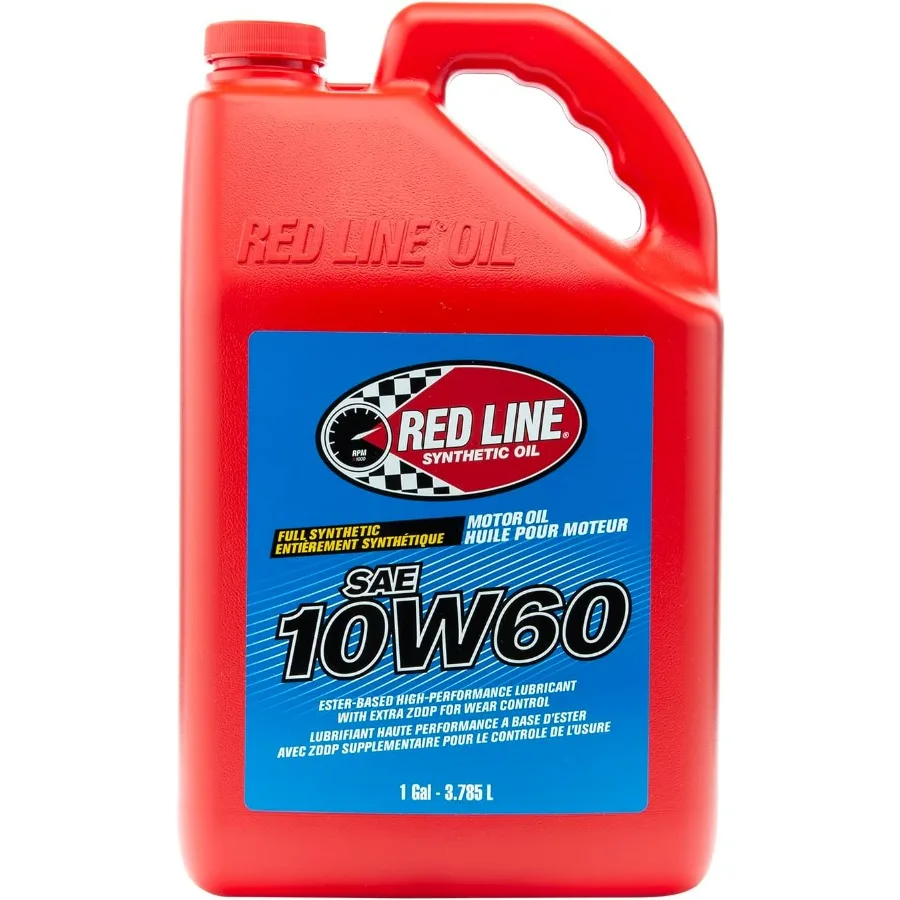 

11705 SAE 10W60 Полностью синтетическое моторное масло 1 галлон