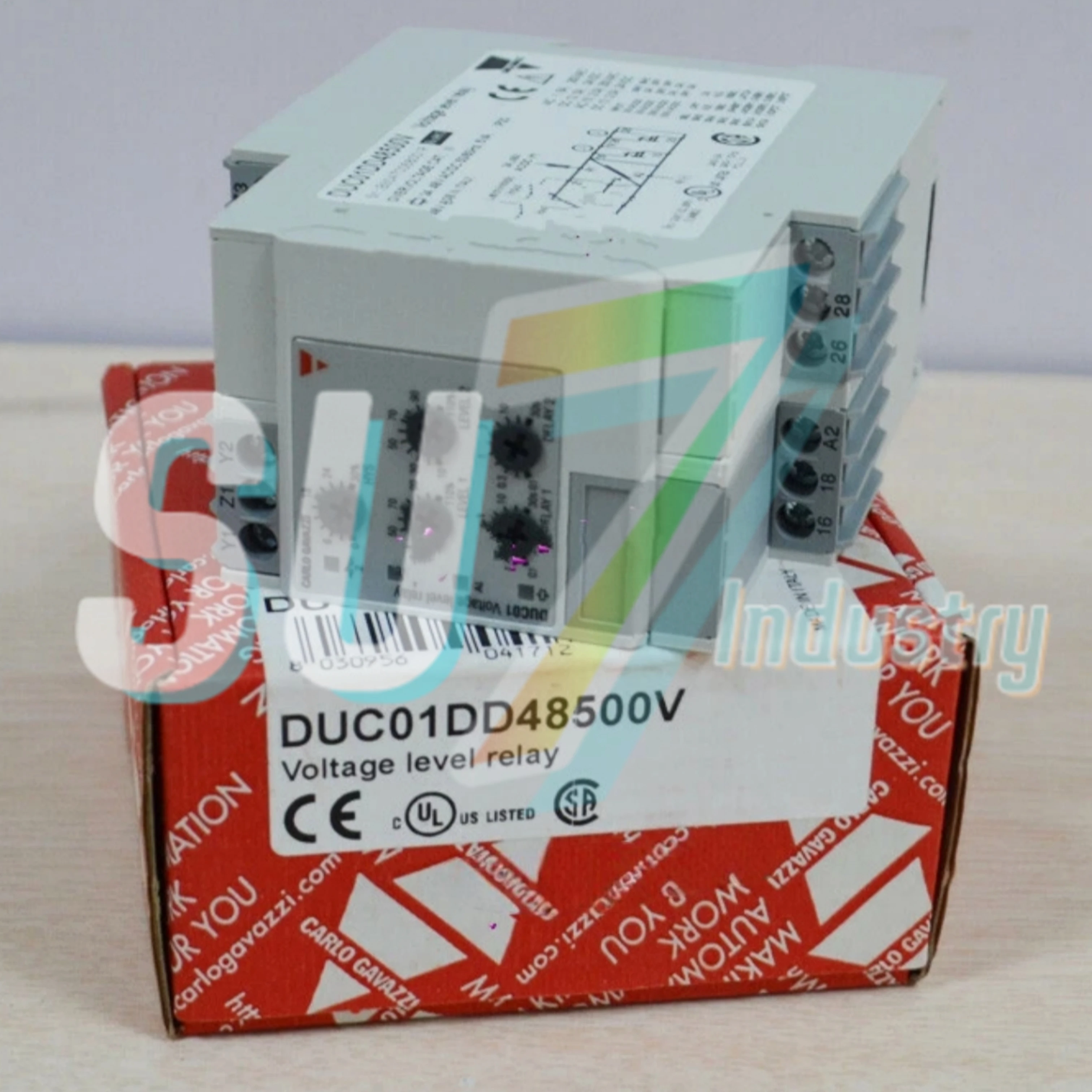 

Новое реле тока в коробке DIB01CB235A DIB01CD4810A DIB01CD485A DUB01CB23500V DUB01CD48500V DUC01DD48500V