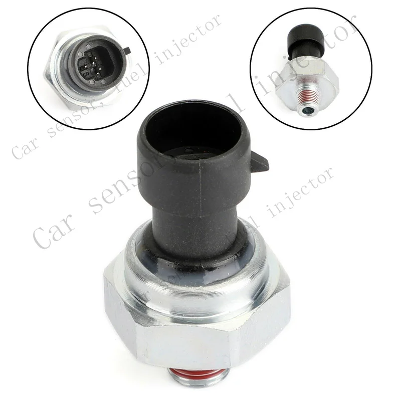 Q+ Oil Pressure Sensor For Mack Kenworth Peterbilt Caterpillar Q21-1033 20706315 ZA
