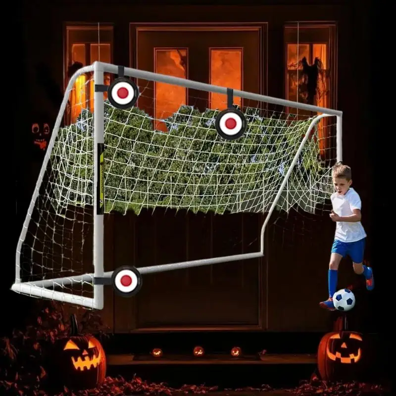 Coni piatti per allenamento di calcio, accessori per sport di squadra, dischi bersagli per agilità