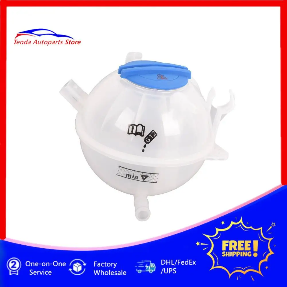 

1K0121407A Резервуар охлаждающей жидкости радиатора двигателя, бутылка и крышка, пластиковая крышка для GOLF MK6 603-253, герметичная