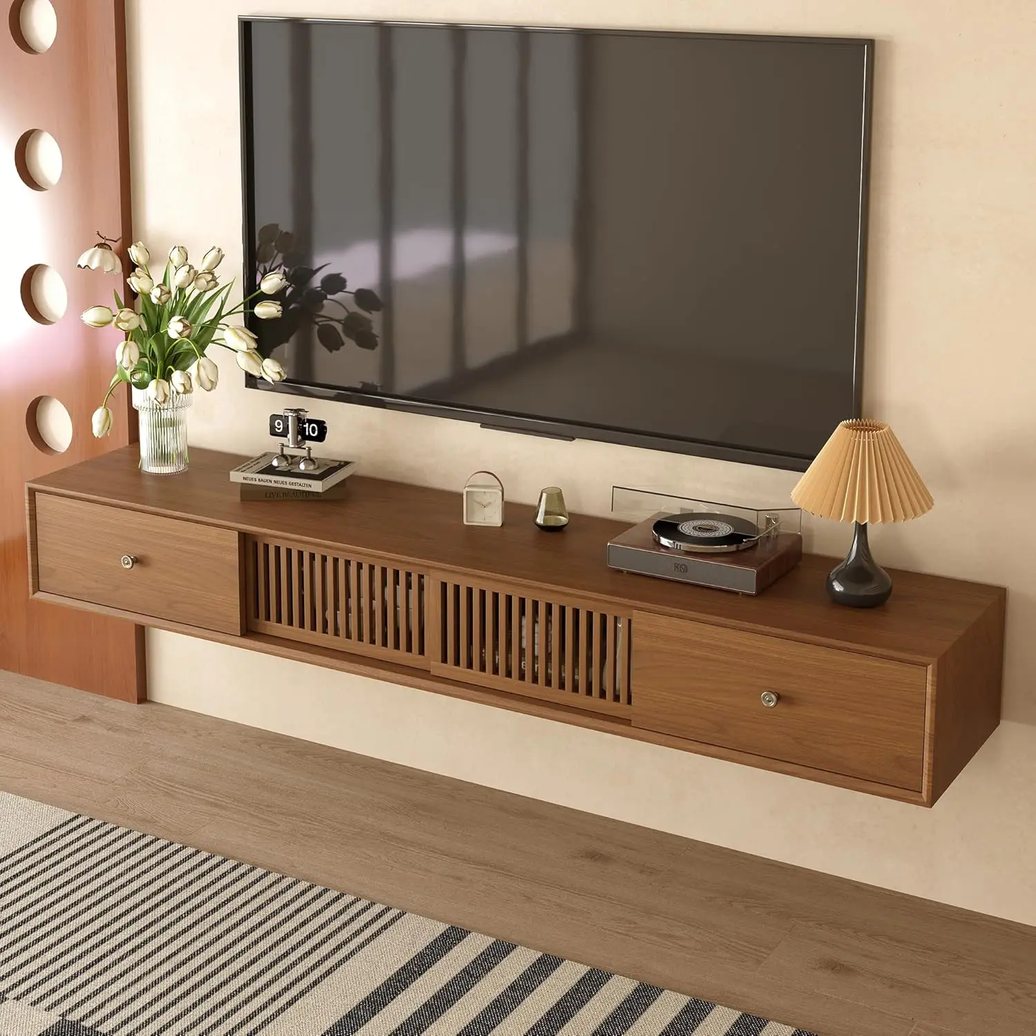 #29 Top 30 Floating TV Stands Worth Buying In 2026