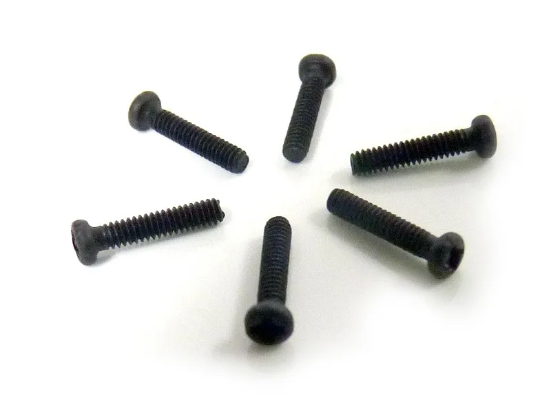 Himoto 1/10 scale RC CAR parts 31052 Button Head Screws 2X10 2.5X10 3X6 3X8 3X10 3X12 3X16 3X26 3X38 Flat Head Screws 3x8 3x12