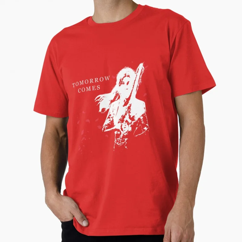 Tomorrow Comes Clair Obscur Expedition 33 Videogame Gift t shirt 100% cotton print Graphic Clothes All size top S-6XL