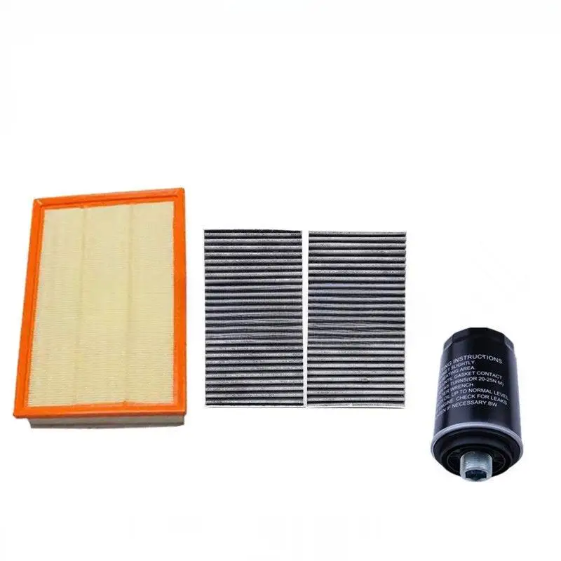 

1109110XP6EXA Air filter For Great Wall Fengjun 7 gasoline version 2.0T 1017110XED95 Air cabin filter 06J115403C Oil filter