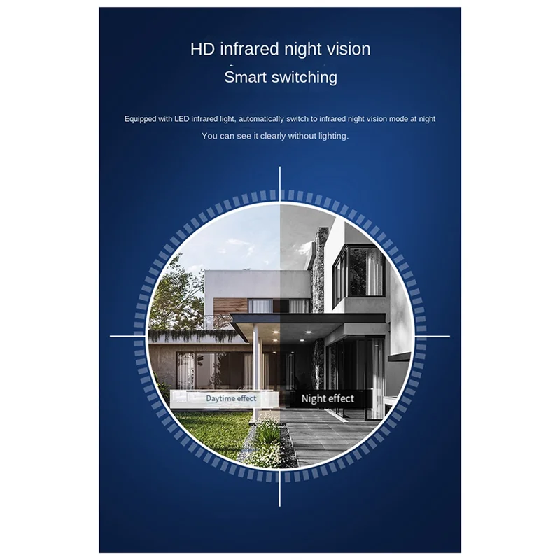 【Superdeals】Tuya Wireless Video Doorbell WIFI HD Outdoor Phone Doorbell Camera Support Security Video Intercom