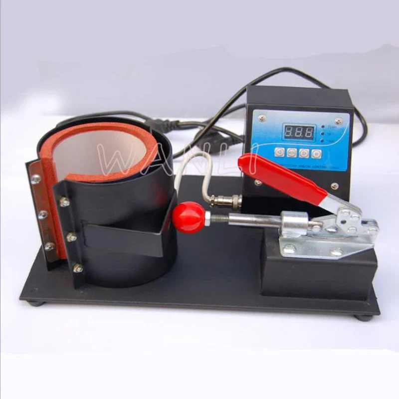 

Household 220v New Baking Cup Machine Sublimation Machine Sublimation Digital Baking Cup Machine Personalized Custom Color Chang