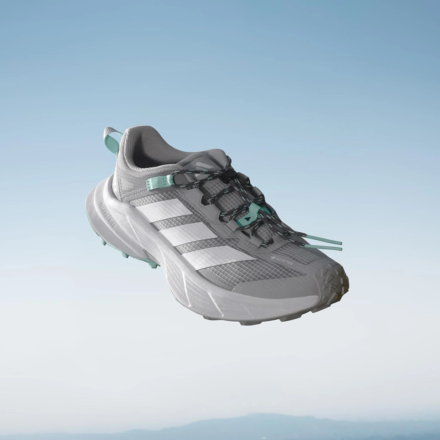 

adidas Genuine FREEHIKER Unisex Outdoor Cushioned Hiking Shoes HQ4884