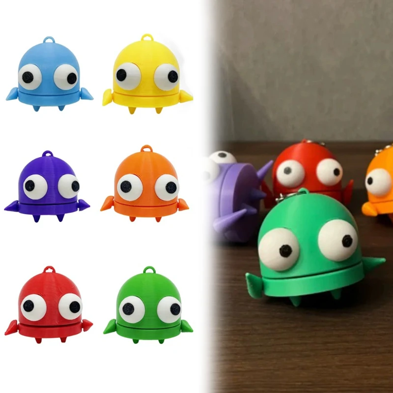 

Популярные REPOO переработка экшн-игр Робот Рисунок 3D-печать Робот Куклы Брелок Орнамент Игрушка Подвеска Симпатичные игровые товары