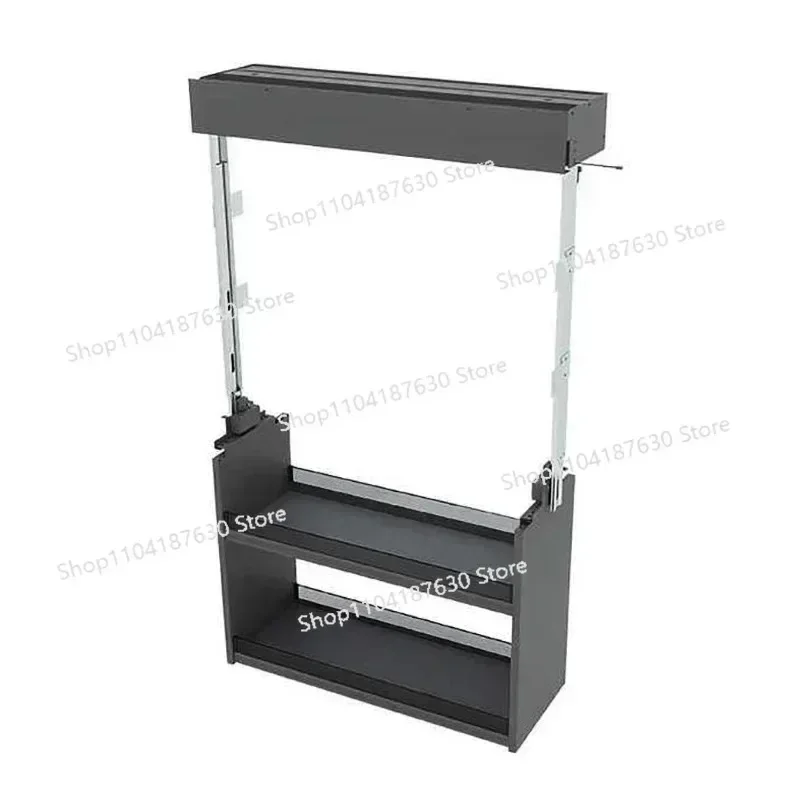 Hardware Kitchen Accessories Lift System Vertical Elevator Pull Down Shelf Electric Lift Kitchen Basket Storage
