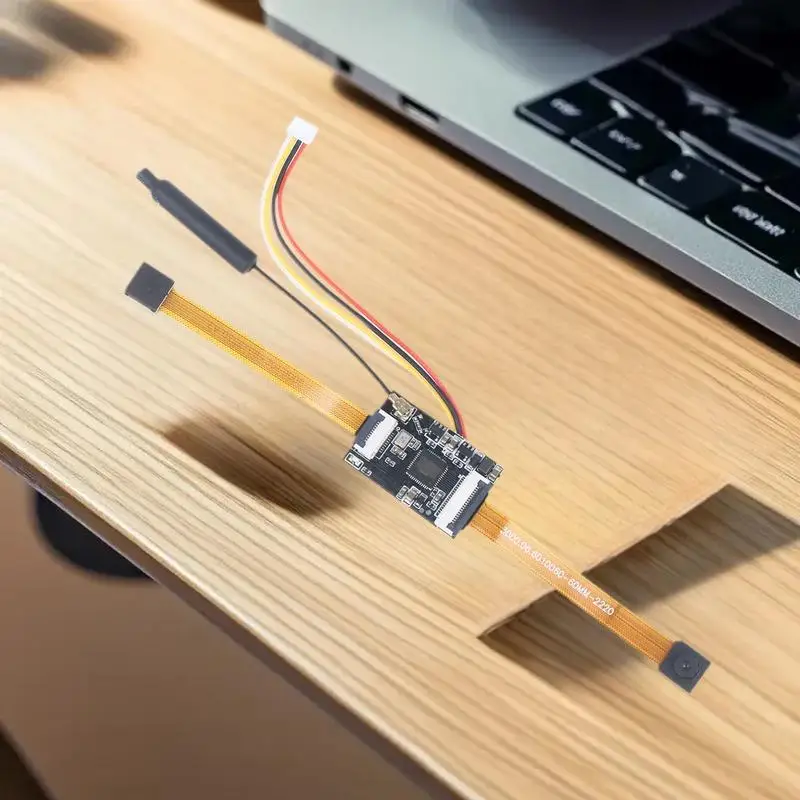 드론 WiFi 이미지 전송용 1Pcs DIY 액세서리 듀얼 렌즈 카메라 IOS 시스템은 원격으로 사용할 수 없습니다