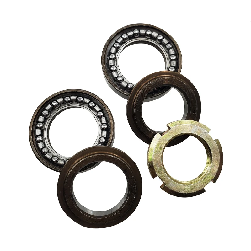 Motorcycle Steering Column Bearing Accessories - High-Quality Bike Parts And Accessories for Smooth Handling