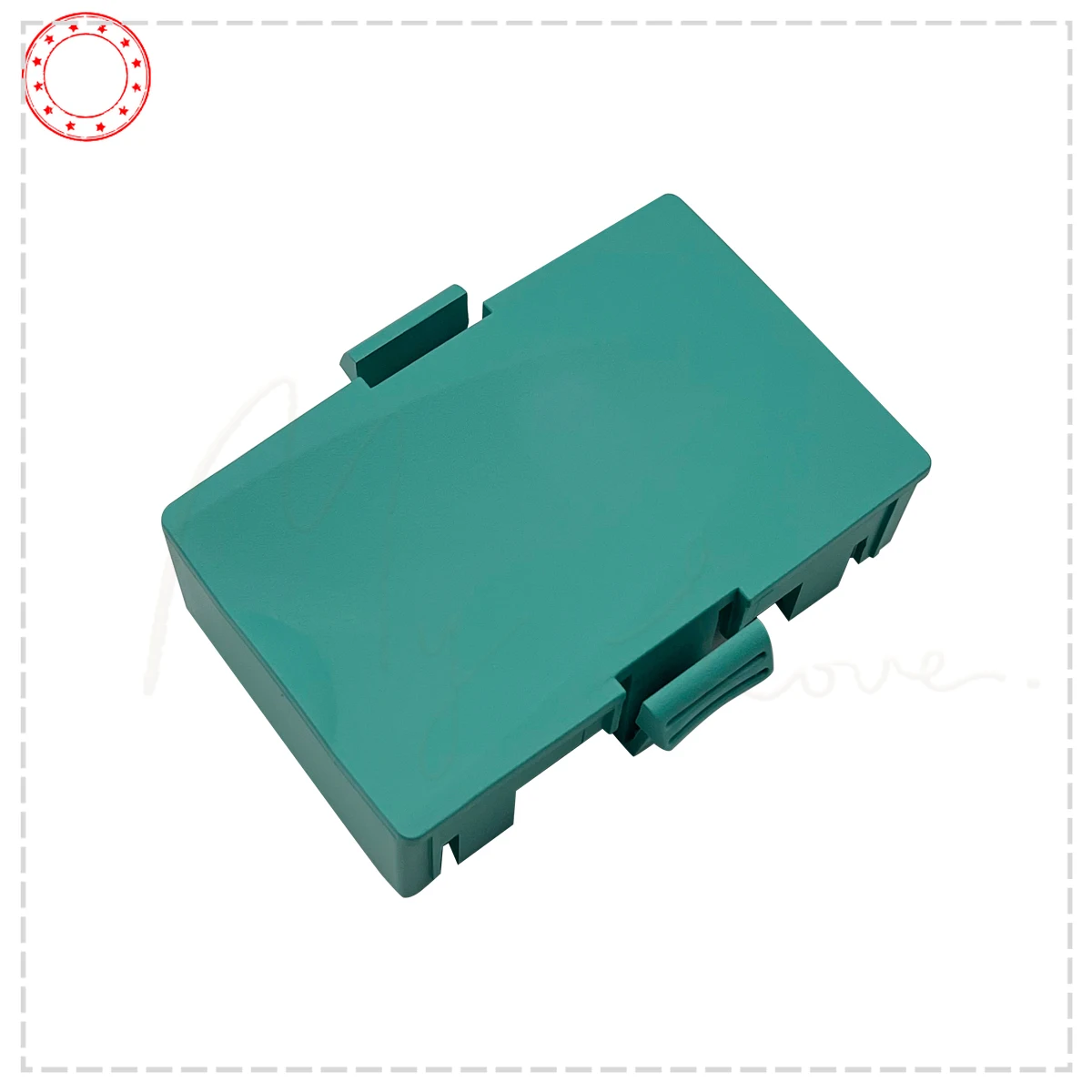 

2PCS LI-30 Battery Housing for South Ruide Titanyu NTS-332R4 & 332R10M CTS-632R4 & 632R6 Total Station Battery Cover Li-30