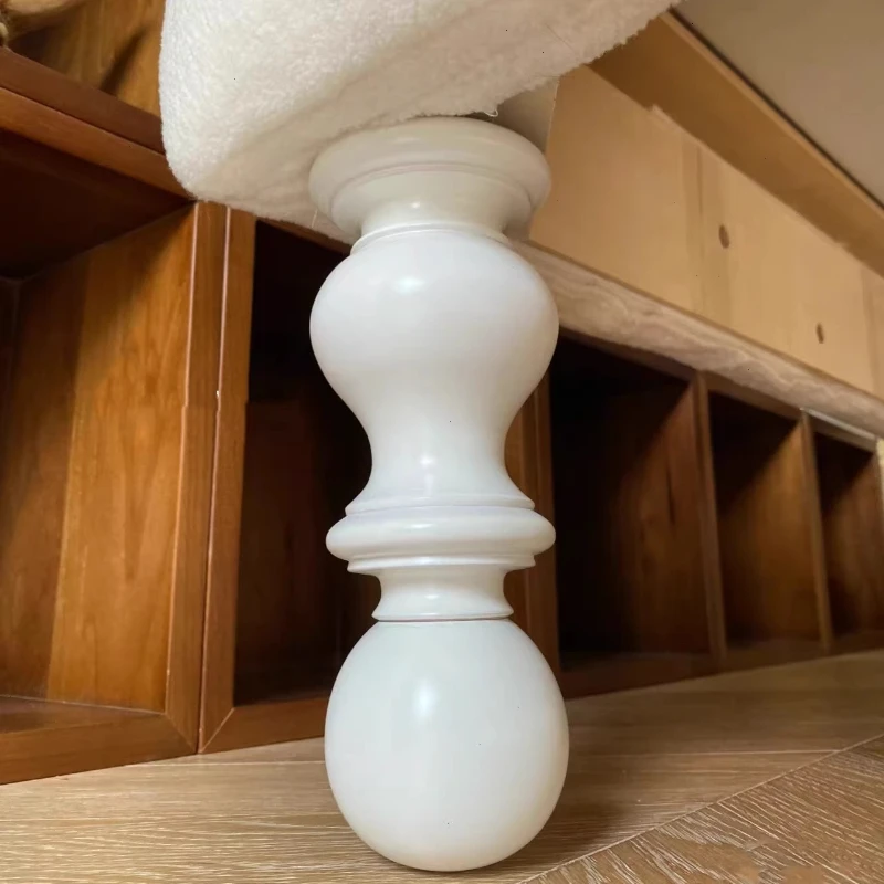 

Solid Wood Sofa Leg Fashion Coffee Table Feet Cabinet Support Bedside Table Riser Furniture Replacement Parts