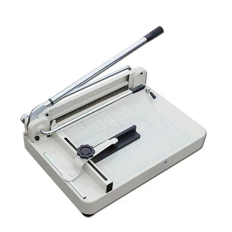 for  Thick Layer Cutter A4 Manual High Precision Paper Cutter for Tender Album Recipes Cardstock Scrapbooking Craft Tool