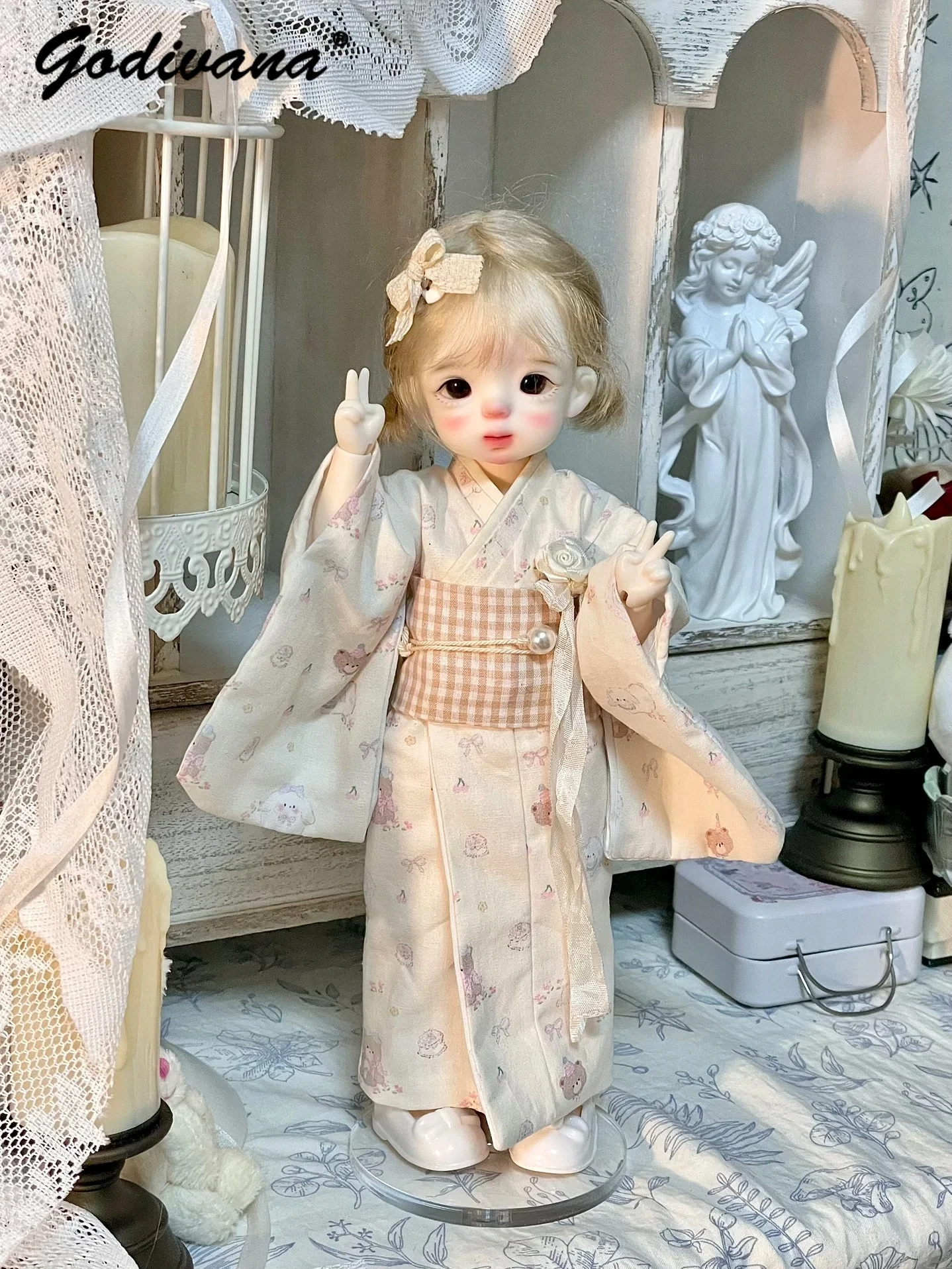 Vêtements pour poupée BJD 1/6  - Bjd Doll 1 6 Full Set With Clothes avis et prix