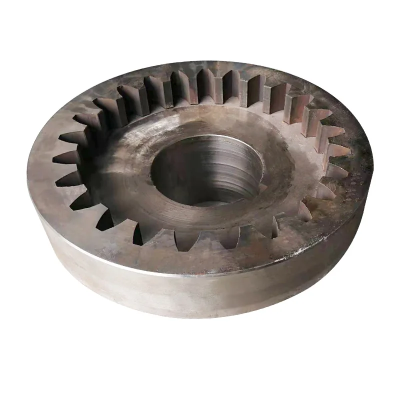 Factory Direct Compatible with Large Modulus Precision Internal Gear Supply Mixer Gear Processing, Transmission Equipment