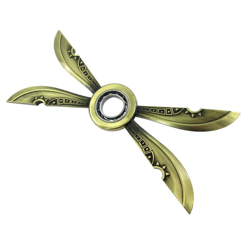 The Blade Dancer Freedom Wings Irelia 14cm/5.5'' Sword Model Desktop Decoration