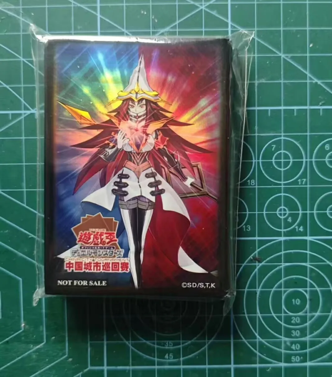 70Pcs Yugioh KONAMI Duel Monsters Beyond the Pendulum Official Collection Sealed Card Protector Duelist Sleeves