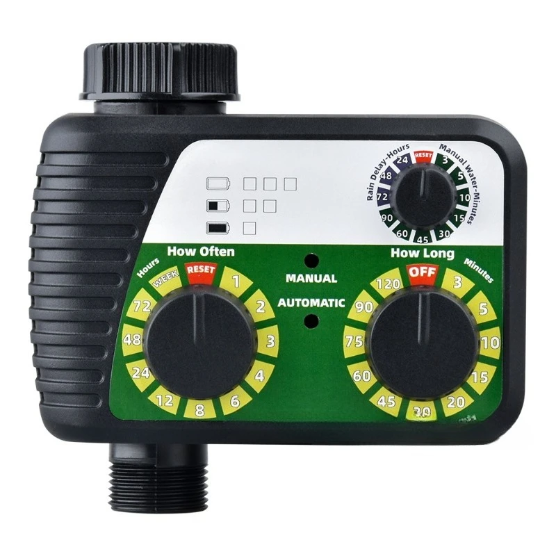 

Automatic watering device Irrigation controller Drip irrigation series Timed flower watering device
