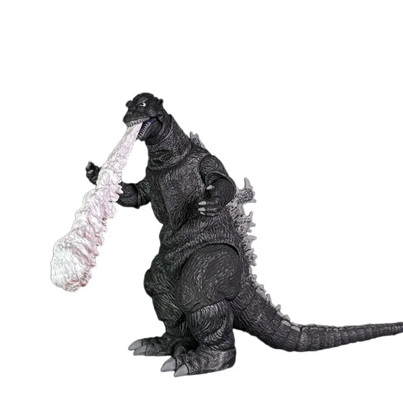 

KO 1954 Godzilla Anime Figures Godzilla Action Figure Statue PVC 17cm Desktop Ornament Figma Figurine Collectible Toys