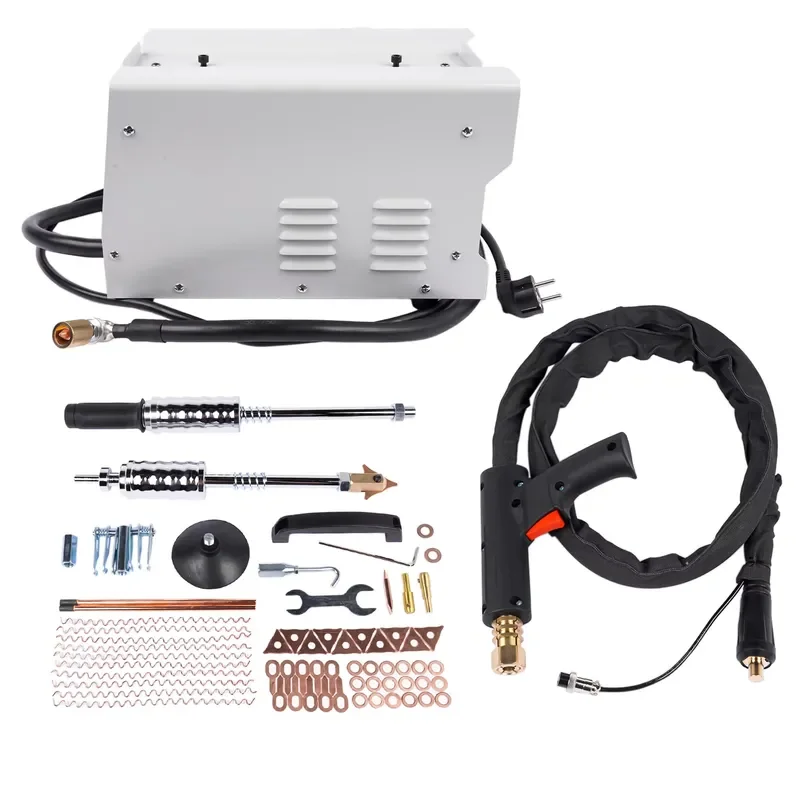 230V Dent Puller Spot Welder Automotive Bodywork Smart Repair Tool 3kW