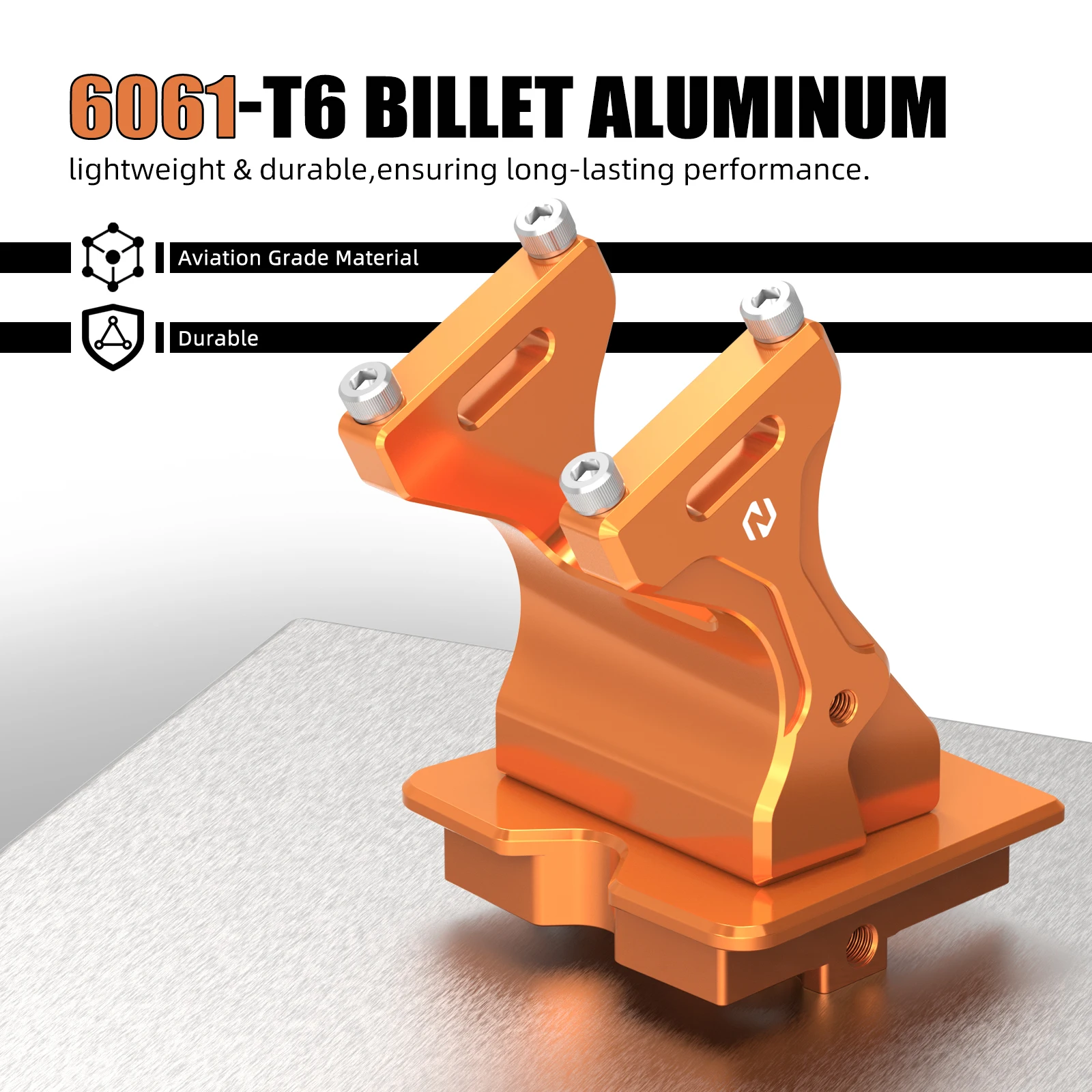 

NICECNC GPS Navigator Bracket AMPS Mount for KTM 790/890 Adventure R/Rally 19-22 390 Adventure 20-24 Husqvarna Norden 901 22-25