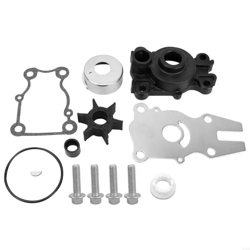 M76E-Außenbordmotor-Reparatursatz mit Laufradabdeckplatte und Dichtungskomponenten – Detail 6